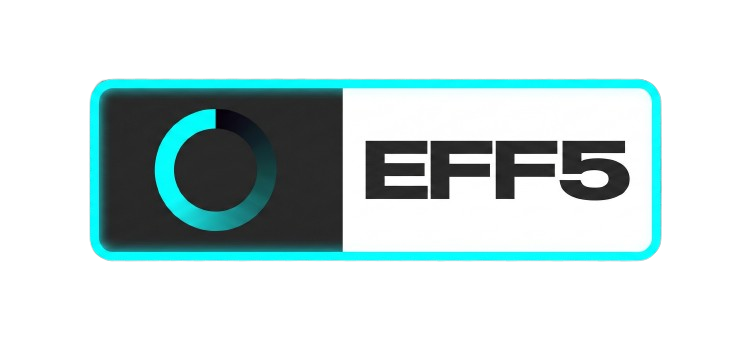 Logotipo EFF5